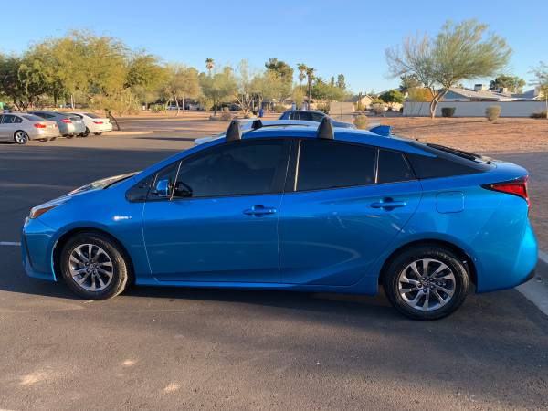 2019 Toyota Prius Limited - cars & trucks - by owner - vehicle... for sale in Phoenix, AZ – photo 6