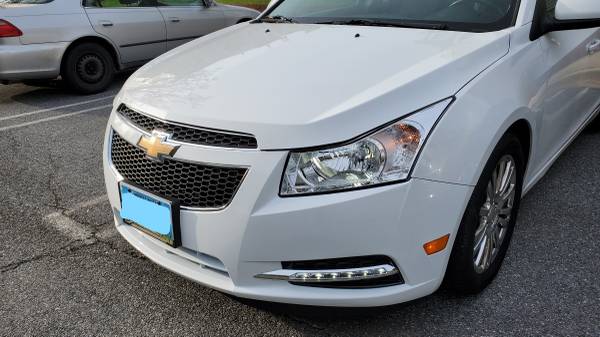 2012 Chevrolet Cruze LT - 103k miles for sale in Gaithersburg, District Of Columbia – photo 2