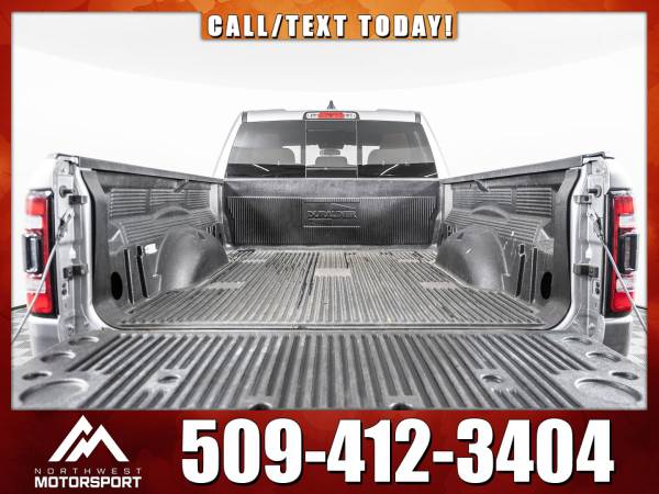Lifted 2019 *Dodge Ram* 1500 Rebel 4x4 - cars & trucks - by dealer -... for sale in Pasco, WA – photo 8