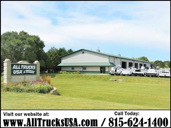 Bucket Boom Trucks FORD GMC DODGE CHEVY Altec Hi-Ranger Versalift... for sale in Valdosta, GA – photo 8