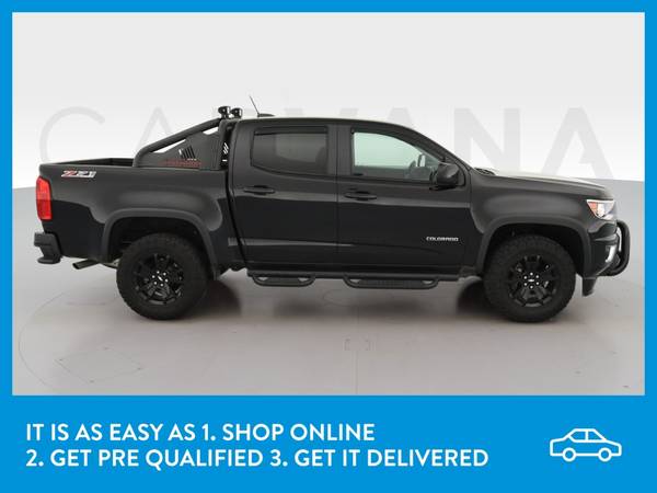 2016 Chevy Chevrolet Colorado Crew Cab Z71 Pickup 4D 5 ft pickup for sale in Columbus, OH – photo 10