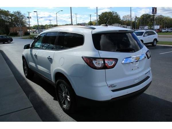 2016 Chevrolet Traverse SUV 2LT Green Bay for sale in Green Bay, WI – photo 6