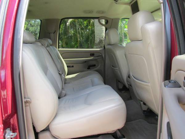 GMC YUKON XL LEATHER 3RD ROW 5.3 V8 FULL POWER !!!!!!!!!!!!!!!!!!!!!!! for sale in Clearwater, FL – photo 15