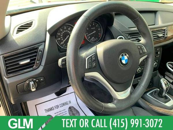 2013 BMW X1 sDrive28i 4dr SUV - TEXT/CALL for sale in San Rafael, CA – photo 18