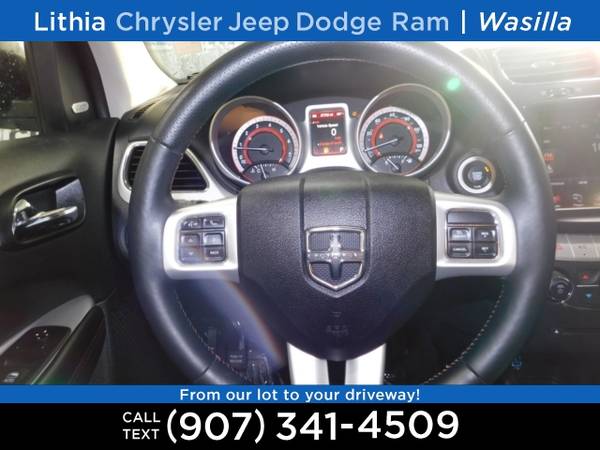 2019 Dodge Journey GT AWD - cars & trucks - by dealer - vehicle... for sale in Wasilla, AK – photo 18