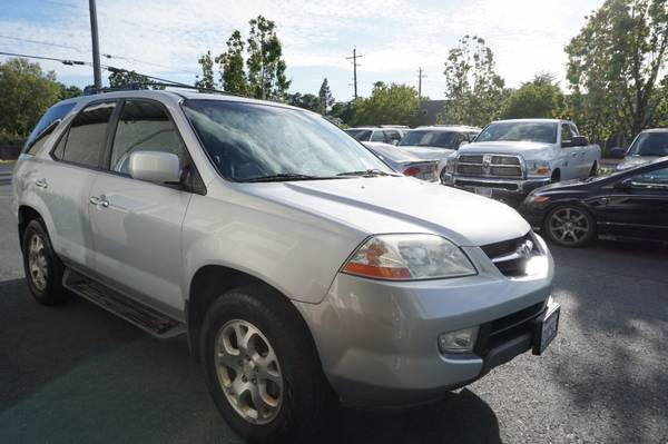 2002 Acura MDX Touring Pkg One Owner - - by dealer for sale in Walnut Creek, CA – photo 7