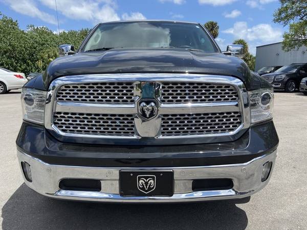 2016 Ram 1500 Laramie Truck For Sale - - by dealer for sale in West Palm Beach, FL – photo 7