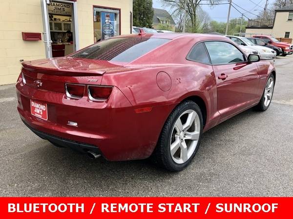 2013 Chevrolet Chevy Camaro 1LT - - by dealer for sale in West Allis, WI – photo 15
