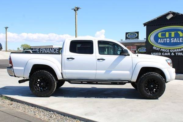 2010 Toyota Tacoma Pickup 4D 5 ft - - by dealer for sale in Other, ID – photo 24