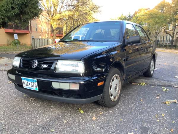 1998 VW Jetta TDI (Diesel) for sale in Minneapolis, MN – photo 14