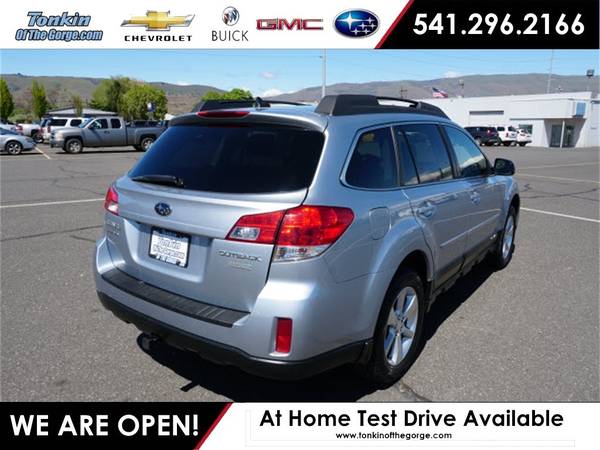 2014 Subaru Outback AWD All Wheel Drive 2 5i SUV for sale in The Dalles, OR – photo 6