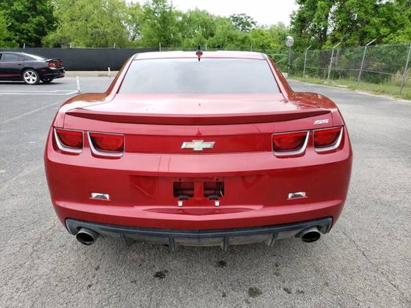 2013 Chevrolet Camaro Crystal Red Tintcoat Priced to Go! - cars & for sale in Tucson, AZ – photo 3