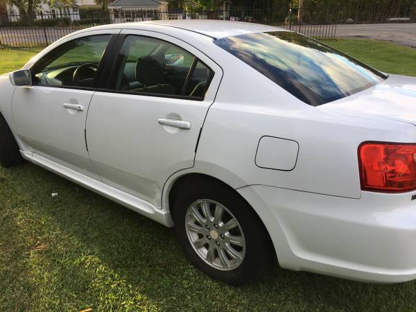 2010 Mitsubishi Galant only 80k no rust for sale in Syracuse, NY – photo 6