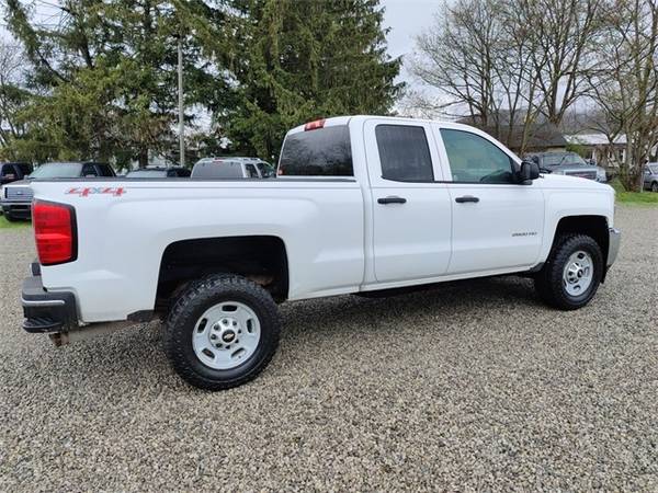 2015 Chevrolet Silverado 2500HD Work Truck - - by for sale in Chillicothe, WV – photo 5