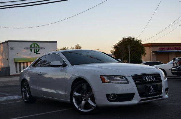 2012 Audi A5 2.0T Premium Plus 1st Time Buyers/ No Credit No problem! for sale in Corona, CA – photo 2
