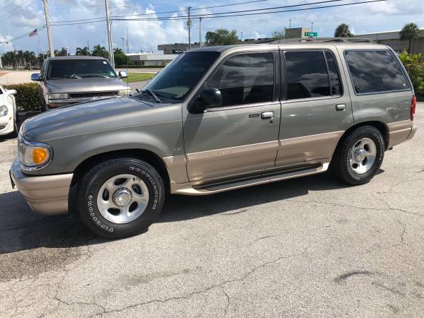 2001 Mercury Mountaineer for sale in Lake Park, FL – photo 7