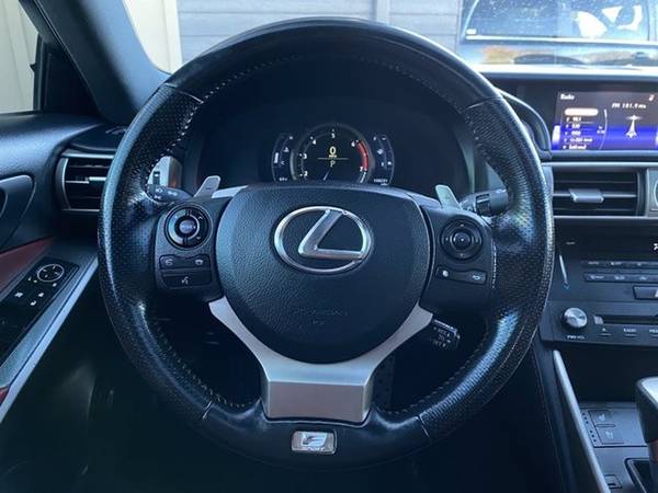 2016 Lexus IS 200t - cars & trucks - by dealer - vehicle automotive... for sale in Murfreesboro, TN – photo 17