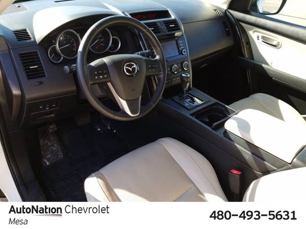 2015 Mazda CX-9 Touring AWD All Wheel Drive SKU:F0468568 - cars &... for sale in Mesa, AZ – photo 11