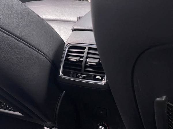 2018 Audi Q3 Premium Sport Utility 4D suv Black - FINANCE ONLINE -... for sale in Long Beach, CA – photo 20
