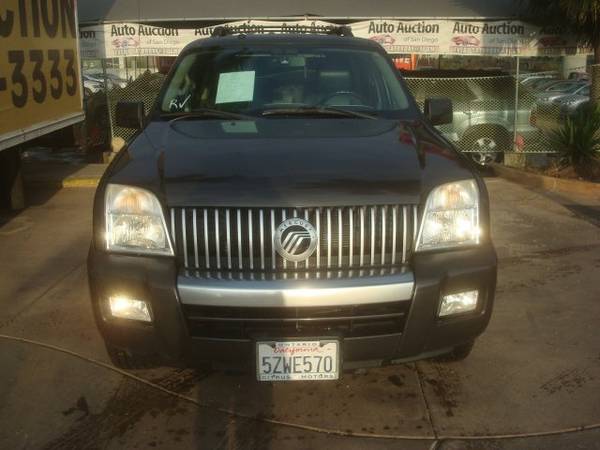 2007 Mercury Mountaineer Public Auction Opening Bid for sale in Mission Valley, CA – photo 8