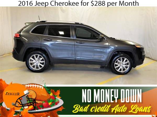 $432/mo 2017 Jeep Wrangler Bad Credit & No Money Down OK - cars &... for sale in Kenosha, WI – photo 10