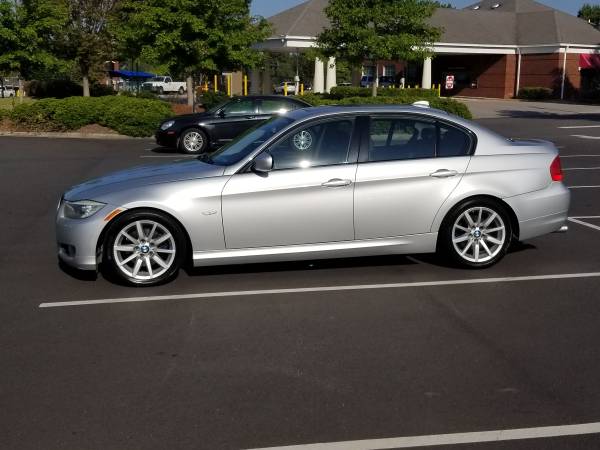2011 BMW 328i- Sports Pkg- loaded for sale in Cary, NC – photo 2