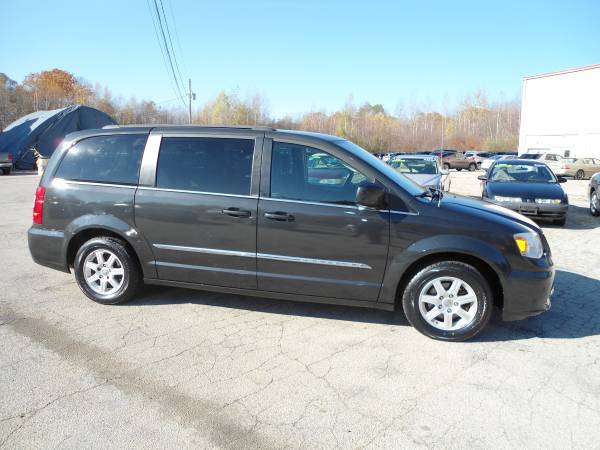 Chrysler Town Country Van Leather New Tires **1 Year Warranty** -... for sale in Hampstead, MA – photo 4