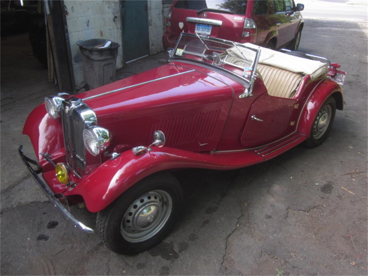 1953 MG TD for sale in Stratford, CT – photo 5