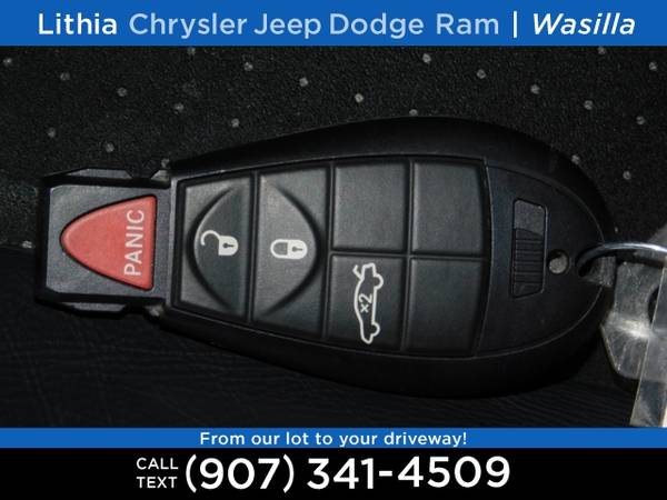 2010 Dodge Challenger 2dr Cpe SRT8 - - by dealer for sale in Wasilla, AK – photo 16