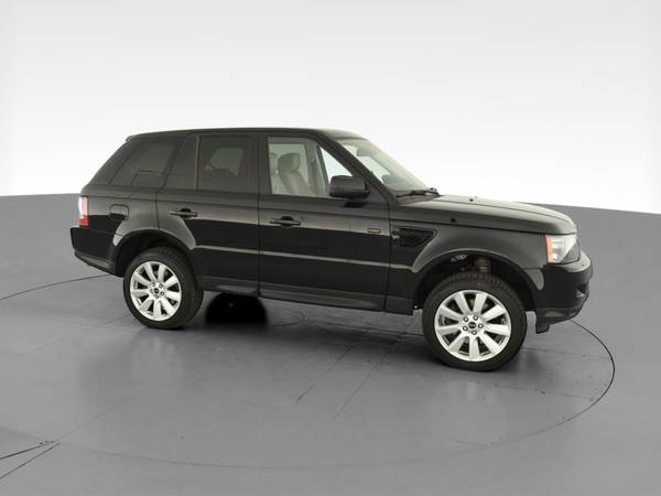 2013 Land Rover Range Rover Sport HSE Lux Sport Utility 4D suv Black... for sale in Atlanta, NV – photo 14