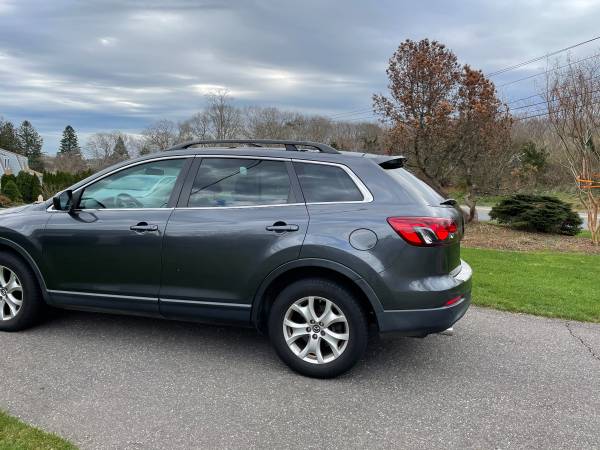2015 MAZDA CX-9 Grand Touring AWD with low 78Kmiles - cars & trucks... for sale in RIVERHEAD, NY – photo 7