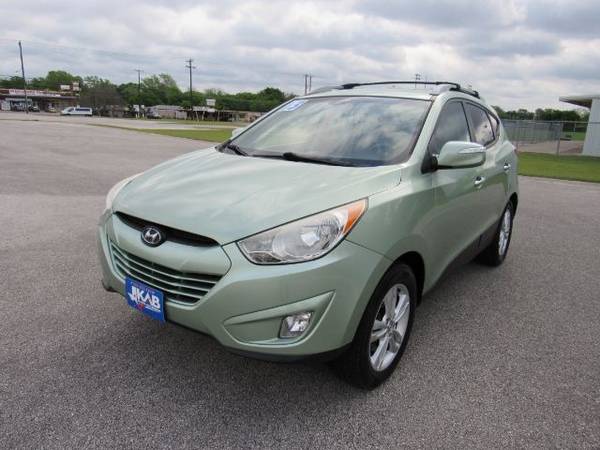 2013 Hyundai Tucson GLS 2WD - - by dealer - vehicle for sale in Killeen, TX – photo 7