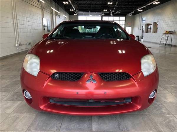 2008 Mitsubishi Eclipse GS - hatchback - - by dealer for sale in Waterford, MI – photo 2