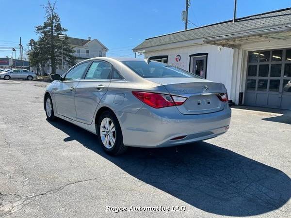 2011 Hyundai Sonata GLS Auto - - by dealer - vehicle for sale in Lancaster, PA – photo 7
