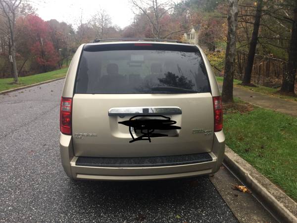 2010 DODGE GRAND CARAVAN SEAT7 GPS BACK UP CAM TWO TVS - cars &... for sale in Frederick, District Of Columbia – photo 3