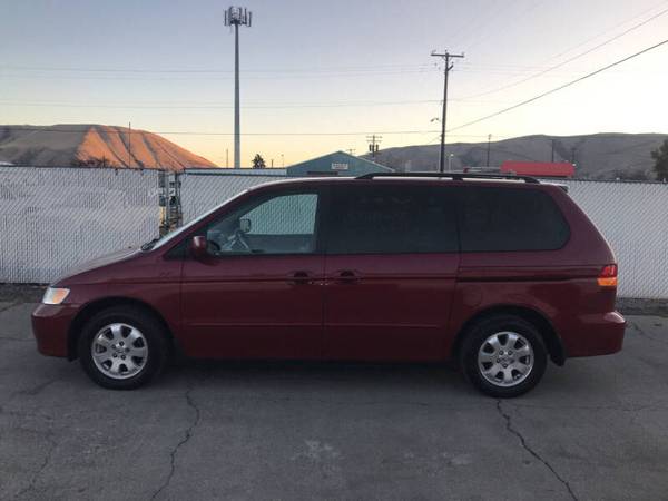 2004 Honda Odyssey EX-L - cars & trucks - by dealer - vehicle... for sale in Union Gap, WA – photo 5