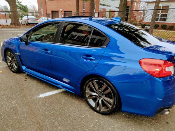 2016 WRX Limited - cars & trucks - by owner - vehicle automotive sale for sale in Elmont, NY – photo 3