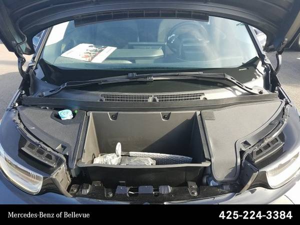 2016 BMW i3 w/Range Extender SKU:GV508970 Hatchback for sale in Bellevue, WA – photo 24