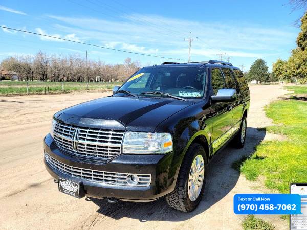 2012 Lincoln Navigator 4WD 4dr - CALL/TEXT TODAY! for sale in Sterling, CO – photo 3