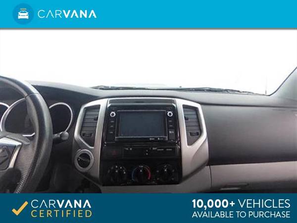 2014 Toyota Tacoma Double Cab Pickup 4D 5 ft pickup Green - FINANCE for sale in Barrington, RI – photo 16