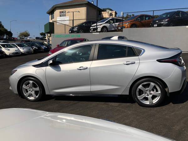 2017 Chevrolet Volt with only 17,359 Miles 6 for sale in Daly City, CA – photo 8