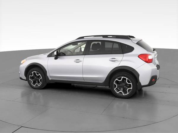2014 Subaru XV Crosstrek Limited Sport Utility 4D hatchback Silver -... for sale in Sausalito, CA – photo 6