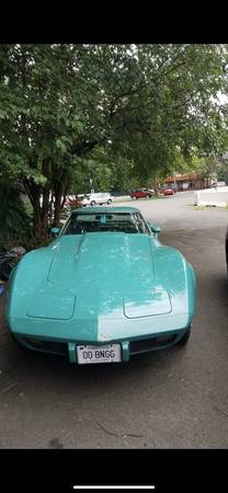 1978 corvette - cars & trucks - by owner - vehicle automotive sale for sale in Stratford, CT – photo 2