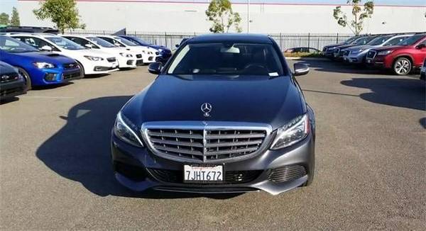 2015 Mercedes-Benz C-Class C 300 - Financing Available - cars &... for sale in City of Industry, CA – photo 3