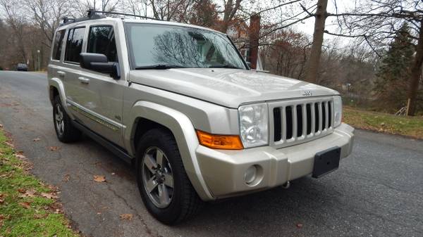 2006 Jeep Commander. 65 - cars & trucks - by owner - vehicle... for sale in HARRISBURG, PA – photo 6