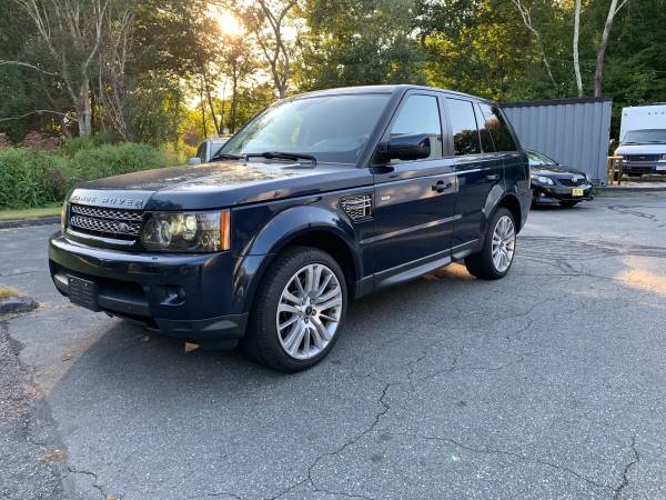 2013 Land Rover Range Rover Sport HSE LUX for sale in south coast, MA