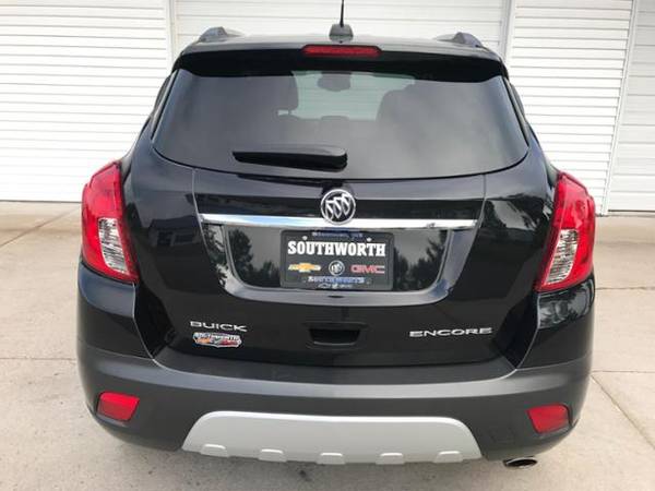 2015 BUICK ENCORE for sale in Bloomer, WI – photo 4