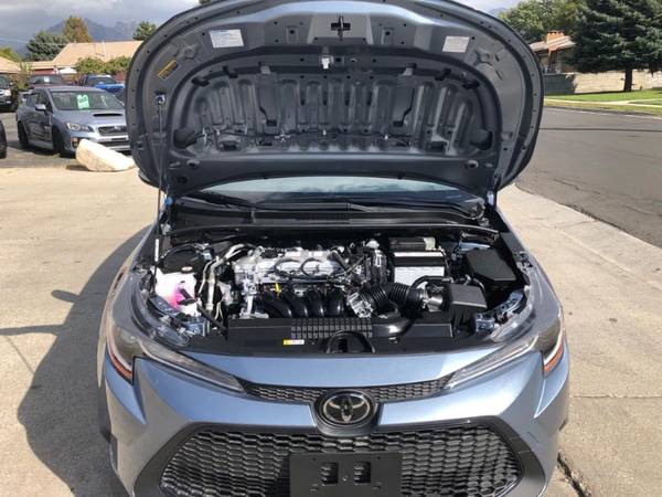 2020 Toyota Corolla LE for sale in Midvale, UT – photo 20