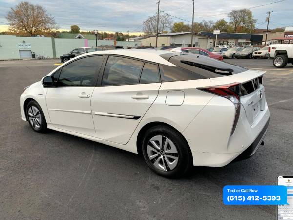 2018 Toyota Prius Four 4dr Hatchback - cars & trucks - by dealer -... for sale in Gallatin, TN – photo 5