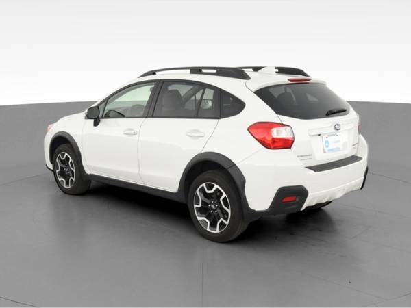 2016 Subaru Crosstrek 2.0i Limited Sport Utility 4D hatchback White... for sale in Washington, District Of Columbia – photo 7